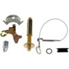 Dorman HW2545 Drum Brake Self-Adjuster Repair Kit Drum Brake Self Adjuster Repair Kit