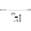 Dorman HW2546 Drum Brake Self-Adjuster Repair Kit Drum Brake Self Adjuster Repair Kit
