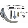 Dorman HW2588 Drum Brake Self-Adjuster Repair Kit Drum Brake Self Adjuster Repair Kit