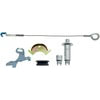 Dorman HW2606 Drum Brake Self-Adjuster Repair Kit Drum Brake Self Adjuster Repair Kit