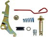 Dorman HW2622 Drum Brake Self-Adjuster Repair Kit Drum Brake Self Adjuster Repair Kit