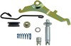 Dorman HW2623 Drum Brake Self-Adjuster Repair Kit Drum Brake Self Adjuster Repair Kit