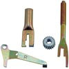 Dorman HW2643 Drum Brake Self-Adjuster Repair Kit Drum Brake Self Adjuster Repair Kit
