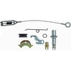 Dorman HW2656 Drum Brake Self-Adjuster Repair Kit Drum Brake Self Adjuster Repair Kit