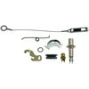 Dorman HW2657 Drum Brake Self-Adjuster Repair Kit Drum Brake Self Adjuster Repair Kit