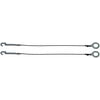 HW2102B by DORMAN - Drum Brake Self Adjuster Cable