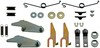 Dorman HW3503 Drum Brake Self-Adjuster Repair Kit Drum Brake Self Adjuster Repair Kit