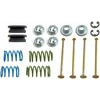 Dorman HW4074 Drum Brake Shoe Hold Down Kit Brake Shoes Hold Down Kit