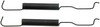 Dorman HW428 Drum Brake Adjusting Spring Kit Drum Brake Adjusting Spring Kit