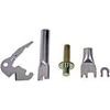 Dorman HW2808 Drum Brake Self-Adjuster Repair Kit Drum Brake Self Adjuster Repair Kit