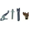 Dorman HW2816 Drum Brake Self-Adjuster Repair Kit Drum Brake Self Adjuster Repair Kit
