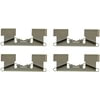 Dorman HW5286 Disc Brake Anti-Rattle Clip Disc Brake Anti-Rattle Clip