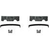 HW5529 by DORMAN - Disc Brake Hardware Kit