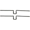 Dorman HW4887 Disc Brake Anti-Rattle Clip Disc Brake Anti-Rattle Clip
