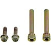 Dorman HW5074 Disc Brake Caliper Bolt Disc Brake Caliper Bolt or Pin