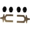 Dorman HW5697 Disc Brake Hardware Kit Disc Brake Hardware Kit