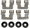 Dorman HW5767 Disc Brake Hardware Kit Disc Brake Hardware Kit