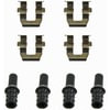 HW5639 by DORMAN - Disc Brake Hardware Kit