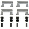 Dorman HW5645 Disc Brake Hardware Kit Disc Brake Hardware Kit