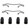 HW5648 by DORMAN - Disc Brake Hardware Kit