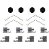 Dorman HW5660 Disc Brake Hardware Kit Disc Brake Hardware Kit