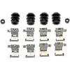 HW6165 by DORMAN - Disc Brake Hardware Kit