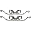 Dorman HW6166 Disc Brake Hardware Kit Disc Brake Hardware Kit