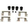 Dorman HW6175 Disc Brake Hardware Kit Disc Brake Hardware Kit