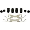 Dorman HW6182 Disc Brake Hardware Kit Disc Brake Hardware Kit