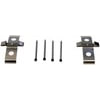 Dorman HW6125 Disc Brake Hardware Kit Disc Brake Hardware Kit