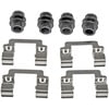 Dorman HW6136 Disc Brake Hardware Kit Disc Brake Hardware Kit