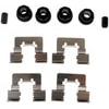 HW6138 by DORMAN - Disc Brake Hardware Kit