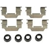 Dorman HW5824 Disc Brake Hardware Kit Disc Brake Hardware Kit
