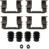 Dorman HW5826 Disc Brake Hardware Kit Disc Brake Hardware Kit