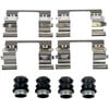 HW5828 by DORMAN - Disc Brake Hardware Kit