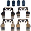 Dorman HW5835 Disc Brake Hardware Kit Disc Brake Hardware Kit