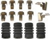 HW5866 by DORMAN - Disc Brake Hardware Kit