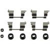 HW5867 by DORMAN - Disc Brake Hardware Kit