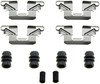 HW5938 by DORMAN - Disc Brake Hardware Kit
