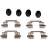 Dorman HW6188 Disc Brake Hardware Kit Disc Brake Hardware Kit
