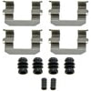Dorman HW6035 Disc Brake Hardware Kit Disc Brake Hardware Kit