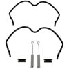 Dorman HW7411 Drum Brake Hardware Kit Drum Brake Hardware Kit