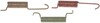Dorman HW9259 Parking Brake Hardware Kit Parking Brake Hardware Kit