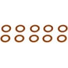 Dorman HW9434-10 Brake Hydraulic Gasket Brake Hydraulic Copper Gasket