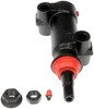 IB90086RD by DORMAN - Idler Arm Bracket Assembly