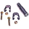 S2012 by DORMAN - Tie Rod End Adjusting Sleeve