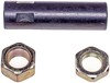 S3201 by DORMAN - Tie Rod End Adjusting Sleeve