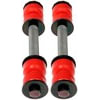 Dorman SK8772RD Suspension Stabilizer Bar Link Kit Suspension Stabilizer Bar Link Kit