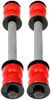 SL85605RD by DORMAN - Suspension Stabilizer Bar Link Kit