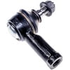 T2161 by DORMAN - Steering Tie Rod End
